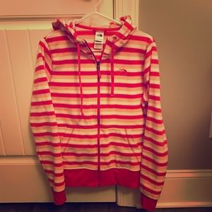 The North Face Fleece Hoodie